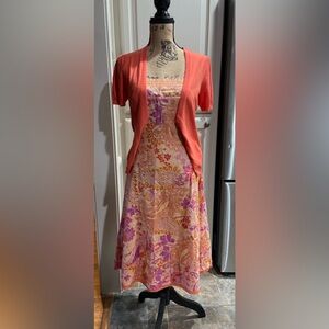 NWOT  EXPRESS Strap or Strapless Dress